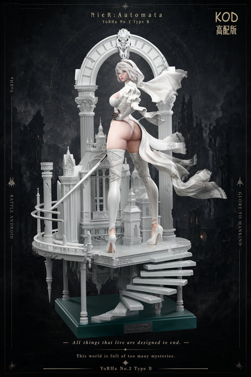 (Pre-order) KOD Studio Nier:Automata Yorha 2B
