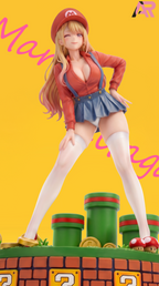 (Pre-order) A-Art Studio My Dress-Up Darling Marin Kitagawa Cosplay Mario