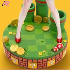 (Pre-order) A-Art Studio My Dress-Up Darling Marin Kitagawa Cosplay Mario