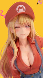 (Pre-order) A-Art Studio My Dress-Up Darling Marin Kitagawa Cosplay Mario