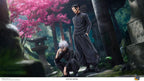 (Pre-order) YN Studio Jujutsu Kaisen Gojo Satoru and Geto Suguru