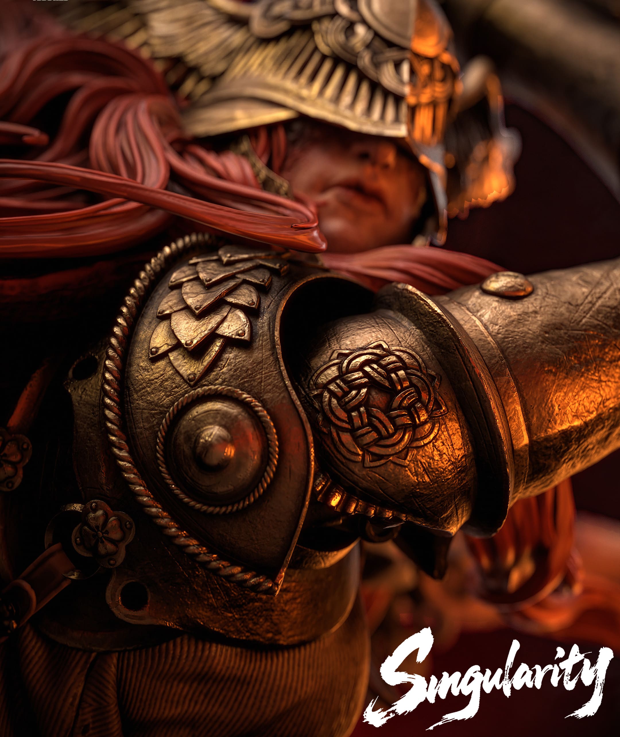 (Pre-order) Singularity Studio Elden Ring Malenia