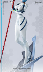 (Pre-order) Hayaku Studio Neon Genesis Evangelion Ayanami Rei