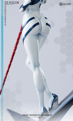 (Pre-order) Hayaku Studio Neon Genesis Evangelion Ayanami Rei