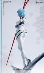(Pre-order) Hayaku Studio Neon Genesis Evangelion Ayanami Rei