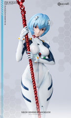 (Pre-order) Hayaku Studio Neon Genesis Evangelion Ayanami Rei