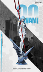 (Pre-order) Hayaku Studio Neon Genesis Evangelion Ayanami Rei