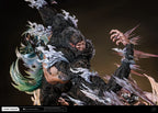 (Pre-order) Hertz Studio Attack On Titan Beast Titan x Levi x Cart Titan