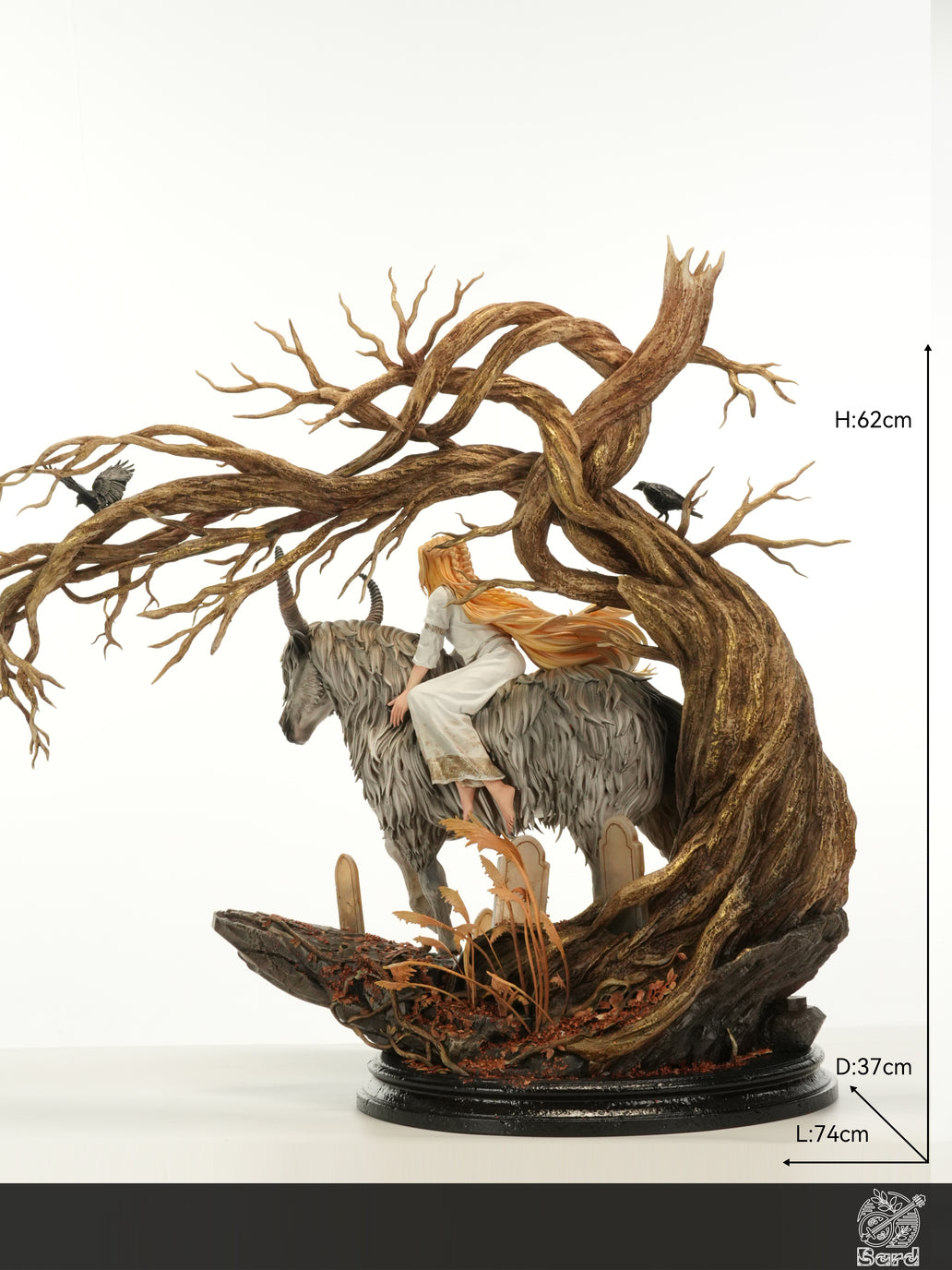 (Pre-order) Bard Studio Elden Ring Miquella the Kind