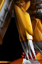 (Pre-order) Damdam Studio - Agumon and Wargreymon