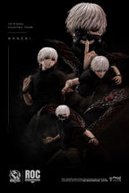 (Pre-order) ROCKETTOYS Officially Licensed China Edition – KANEKI Awakening Ver. 1/6 Scale Action Figure