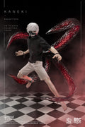 (Pre-order) ROCKETTOYS Officially Licensed China Edition – KANEKI Awakening Ver. 1/6 Scale Action Figure