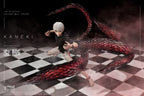 (Pre-order) ROCKETTOYS Officially Licensed China Edition – KANEKI Awakening Ver. 1/6 Scale Action Figure