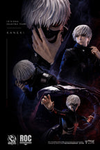 (Pre-order) ROCKETTOYS Officially Licensed China Edition – KANEKI Battle Suit Ver. 1/6 Action Figure