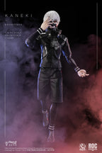 (Pre-order) ROCKETTOYS Officially Licensed China Edition – KANEKI Battle Suit Ver. 1/6 Action Figure