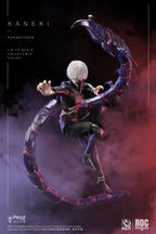 (Pre-order) ROCKETTOYS Officially Licensed China Edition – KANEKI Battle Suit Ver. 1/6 Action Figure