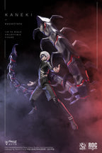 (Pre-order) ROCKETTOYS Officially Licensed China Edition – KANEKI Battle Suit Ver. 1/6 Action Figure