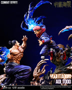 (Pre-order) Blazer Studio Jujutsu Kaisen Itadori Yuji vs Todo Aoi