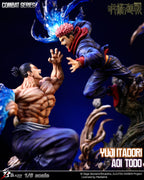 (Pre-order) Blazer Studio Jujutsu Kaisen Itadori Yuji vs Todo Aoi