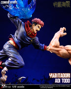 (Pre-order) Blazer Studio Jujutsu Kaisen Itadori Yuji vs Todo Aoi