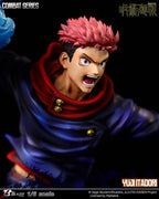 (Pre-order) Blazer Studio Jujutsu Kaisen Itadori Yuji vs Todo Aoi
