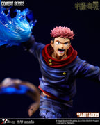 (Pre-order) Blazer Studio Jujutsu Kaisen Itadori Yuji vs Todo Aoi