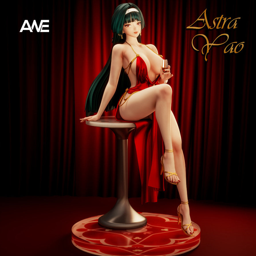 (Pre-order) ANE Studio Zenless Zone Zero - Astra Yao