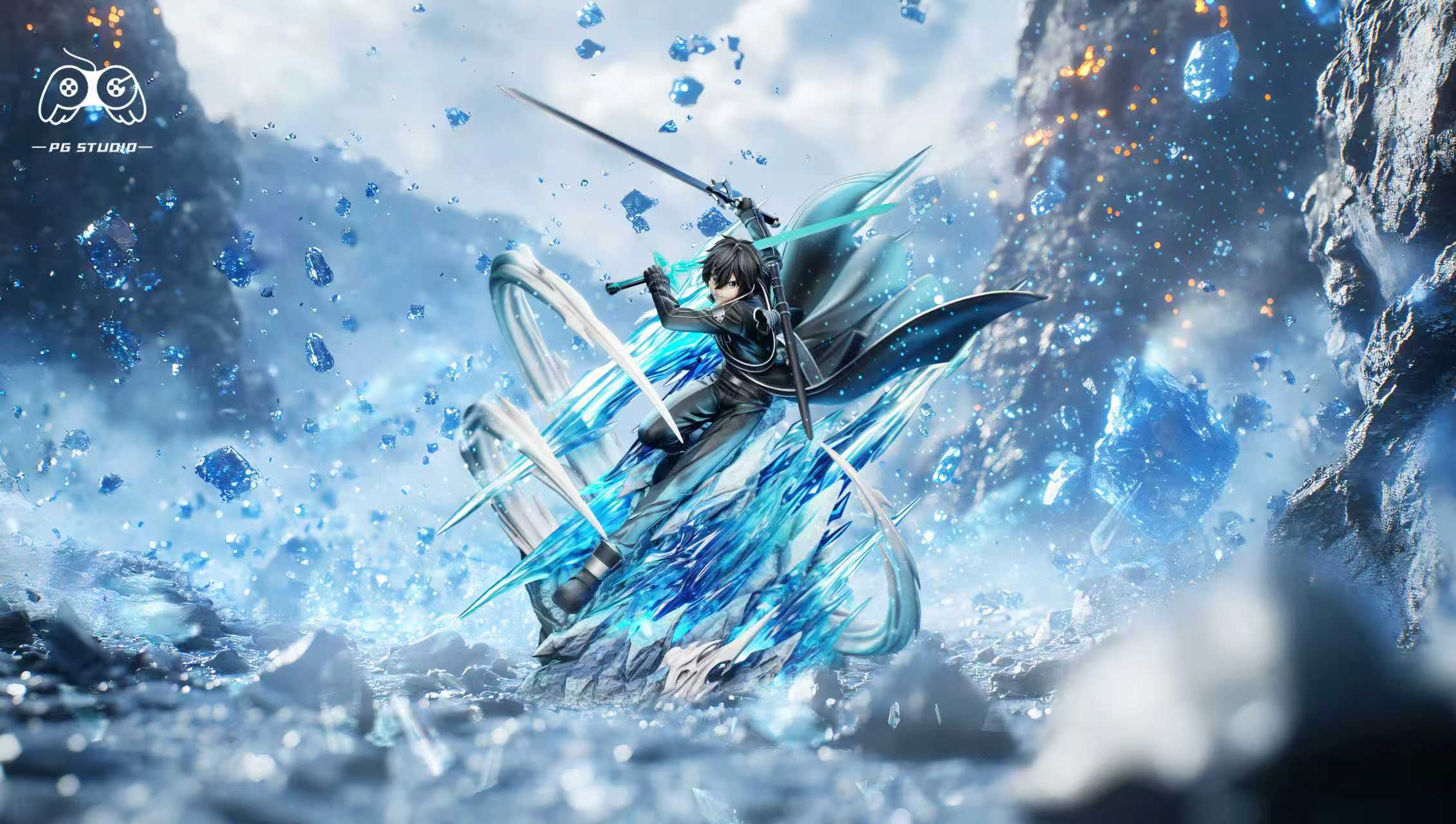 (Pre-order) PG Studio Sword Art Online Kirito
