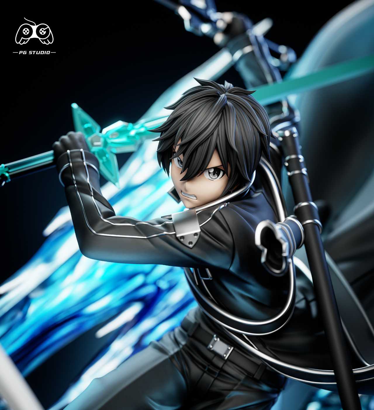 (Pre-order) PG Studio Sword Art Online Kirito