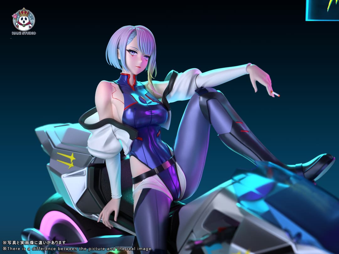 (Pre-order) Hani Studio Cyberpunk Lucy