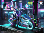 (Pre-order) Hani Studio Cyberpunk Lucy