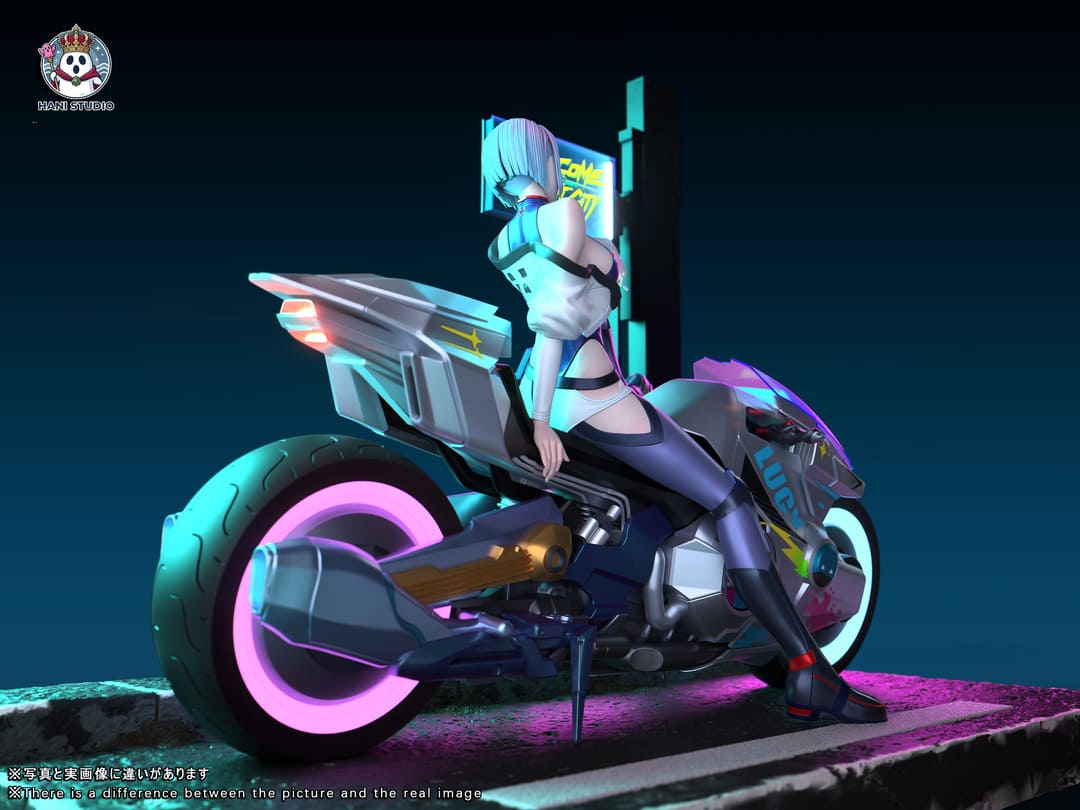 (Pre-order) Hani Studio Cyberpunk Lucy