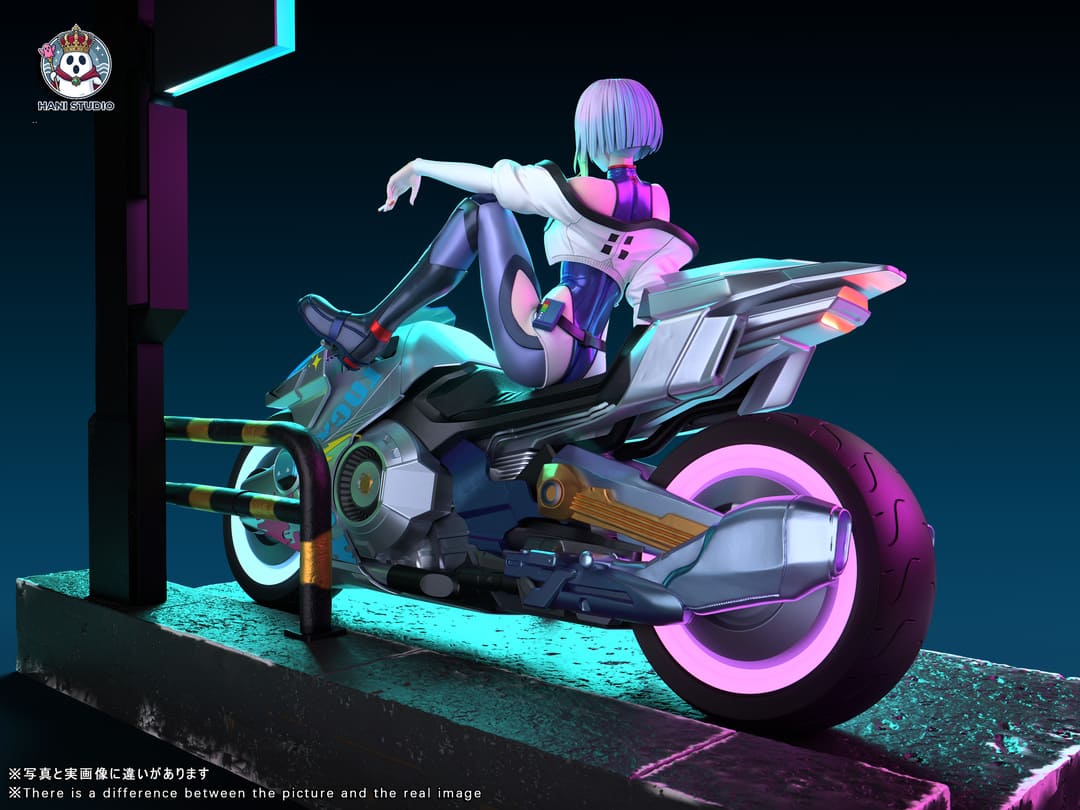 (Pre-order) Hani Studio Cyberpunk Lucy