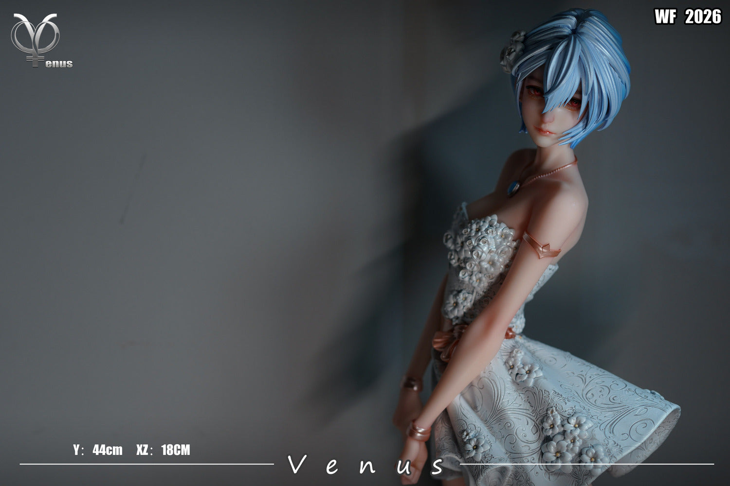 (Pre-order) Venus Studio Neon Genesis Evangelion Ayanami Rei