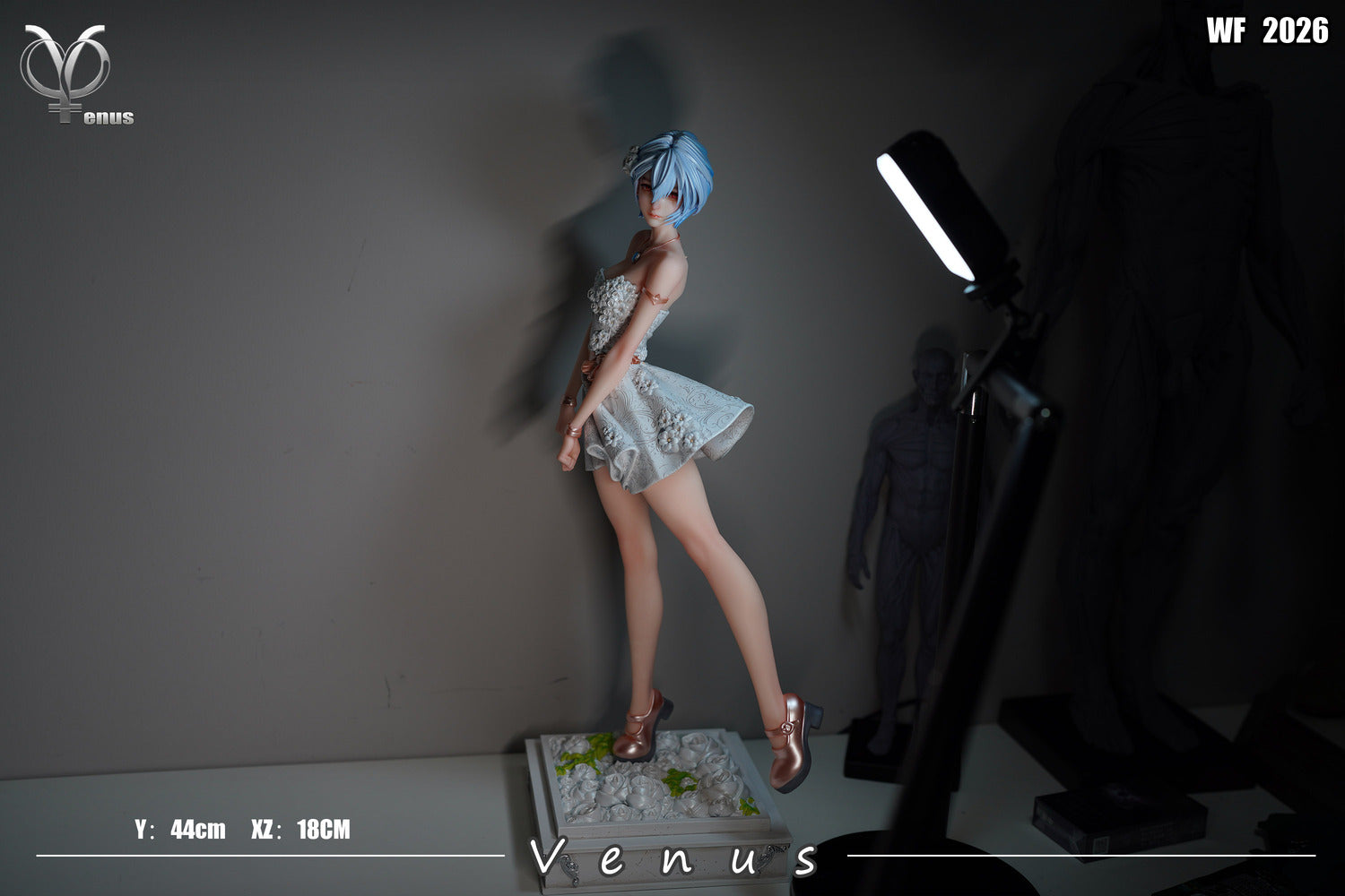 (Pre-order) Venus Studio Neon Genesis Evangelion Ayanami Rei