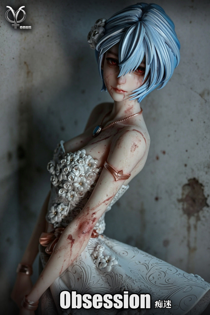 (Pre-order) Venus Studio Neon Genesis Evangelion Ayanami Rei