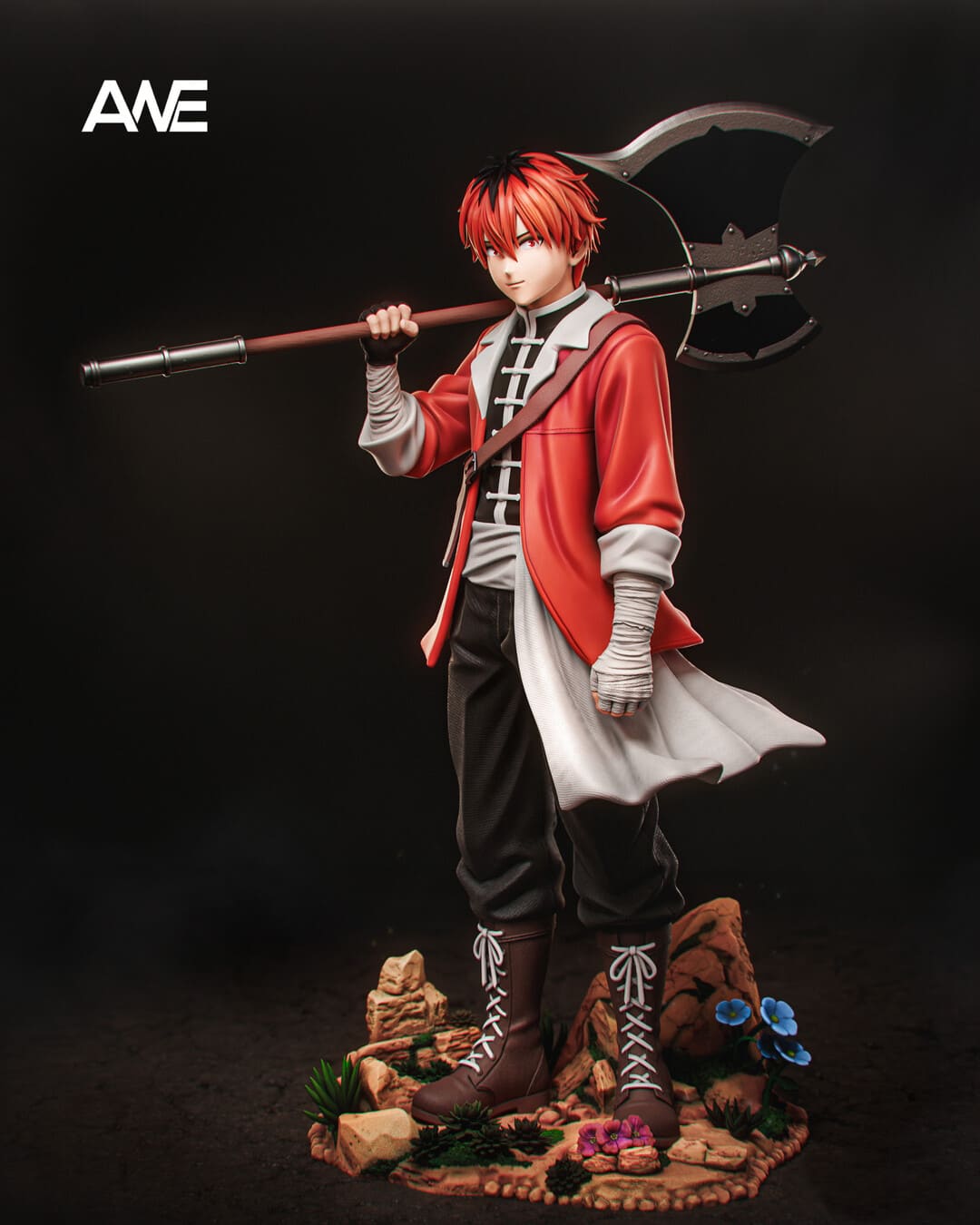 (Pre-order) ANE Studio Stark