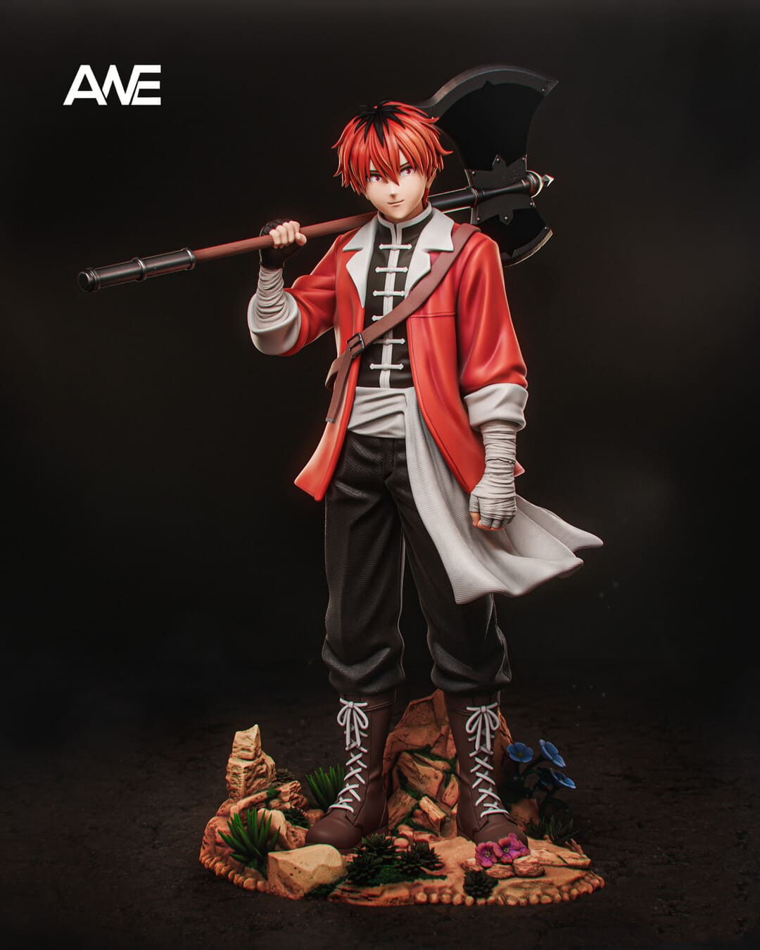 (Pre-order) ANE Studio Stark
