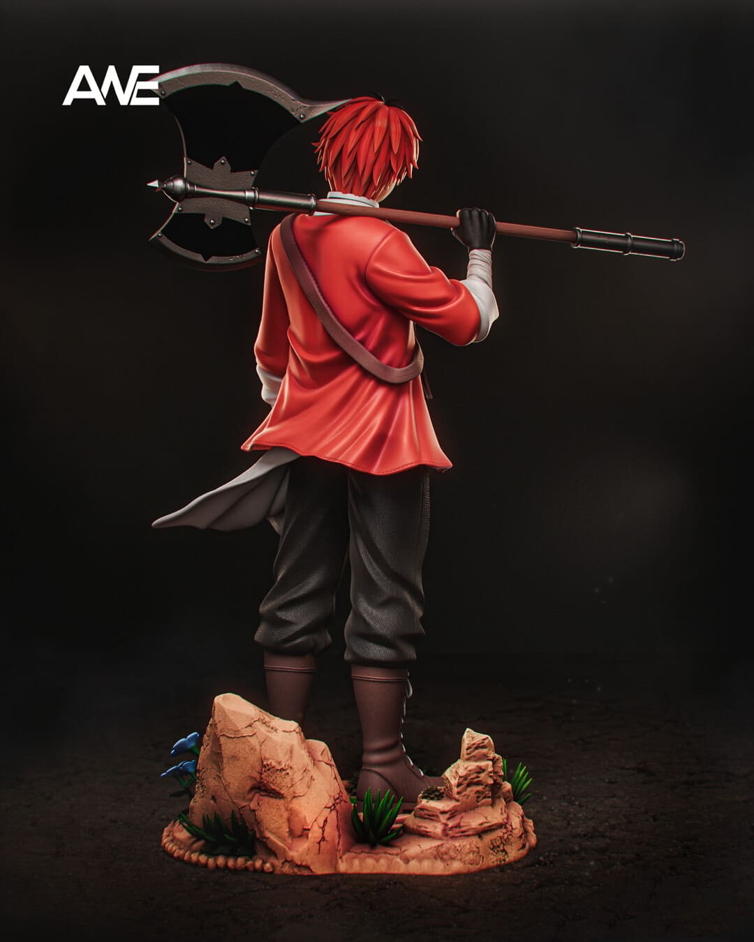 (Pre-order) ANE Studio Stark
