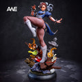 (Pre-order) ANE Studio Chun Li