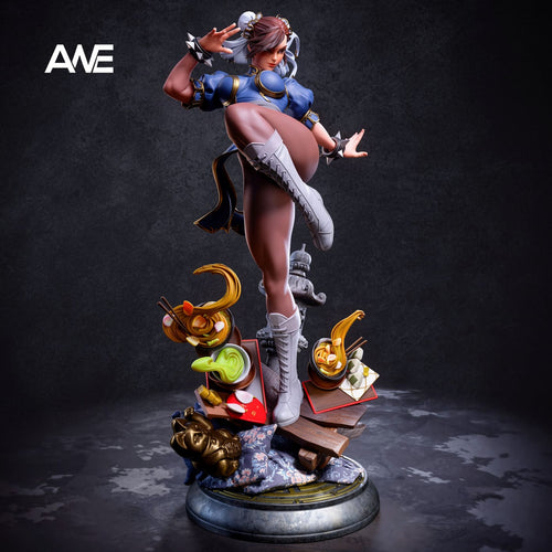 (Pre-order) ANE Studio Chun Li