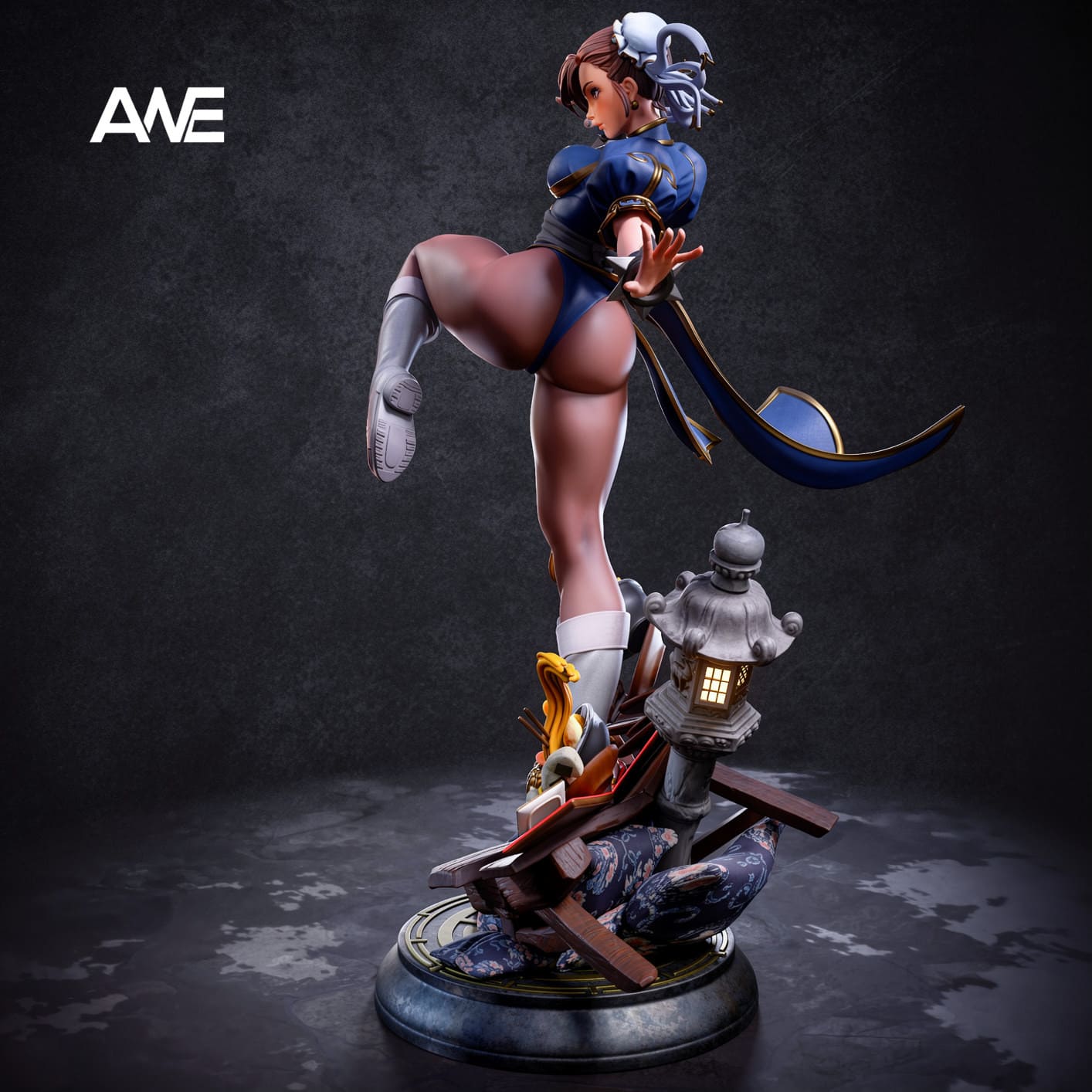 (Pre-order) ANE Studio Chun Li