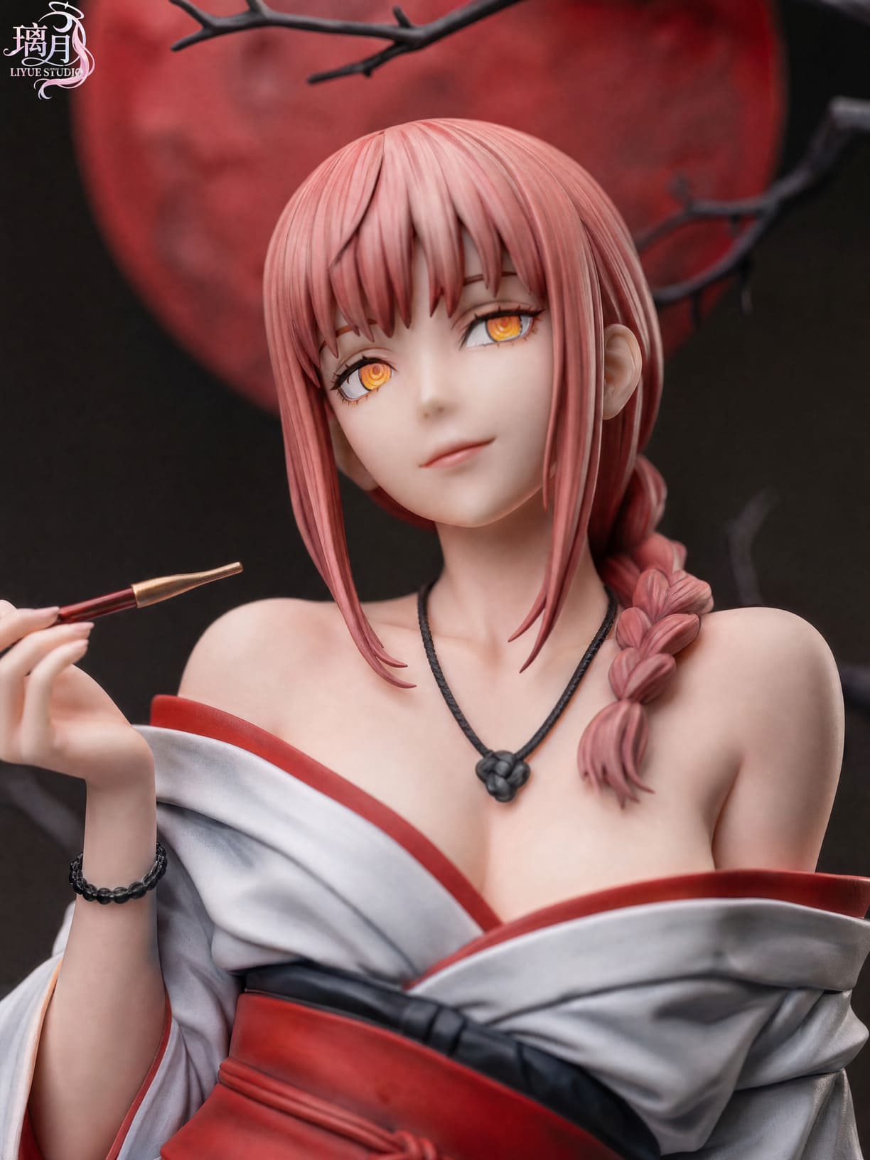 (Pre-order) Li Yue Studio Chainsaw Man Makima 1/6 | ShonenX Collectibles