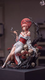 (Pre-order) Li Yue Studio Chainsaw Man Makima 1/6 | ShonenX Collectibles