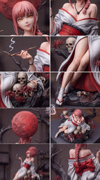 (Pre-order) Li Yue Studio Chainsaw Man Makima 1/6 | ShonenX Collectibles