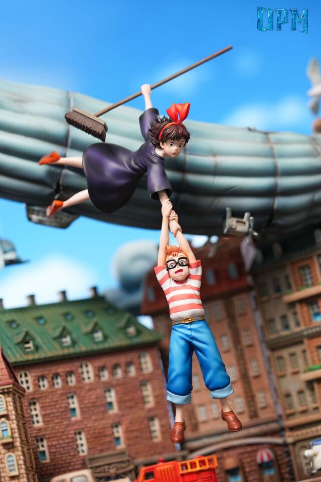 (Pre-order) OPM Studio Studio Ghibli Kiki's Delivery Service: Magic Recovery | ShonenX Collectibles