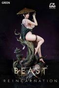 (Pre-order) Fine Nib Studio Beast of Reincarnation Emma | ShonenX Collectibles