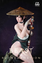 (Pre-order) Fine Nib Studio Beast of Reincarnation Emma | ShonenX Collectibles