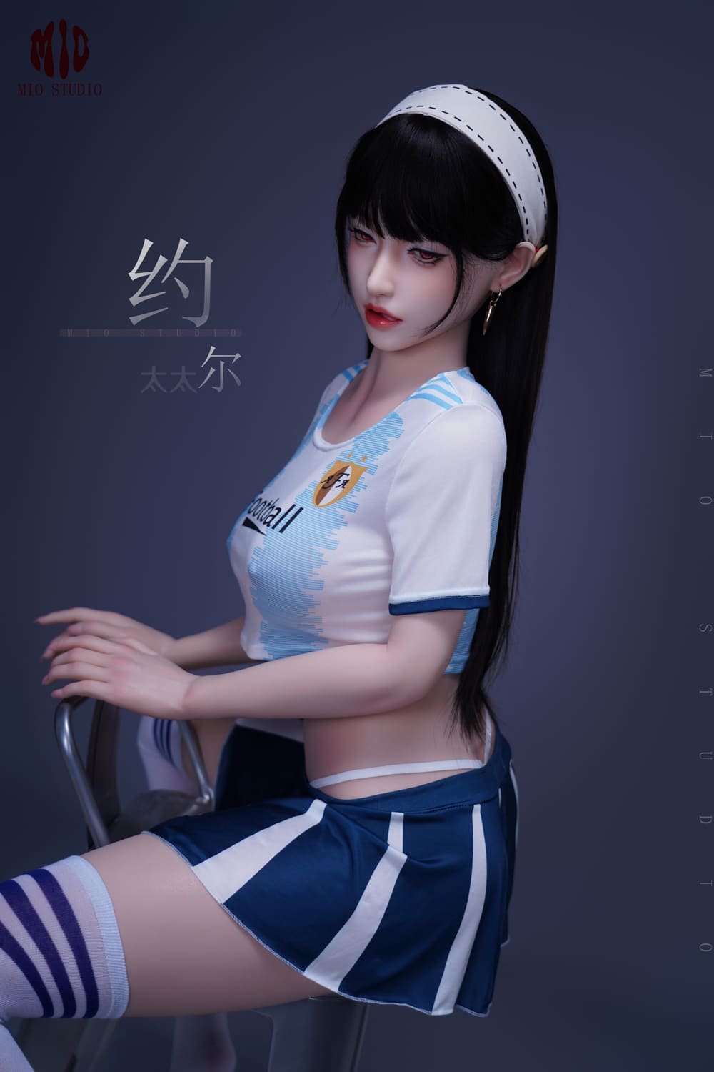 (Pre-order) MIO Studio - Yor Forger Full Silicone Articulated Figure - Spy x Family | ShonenX Collectibles