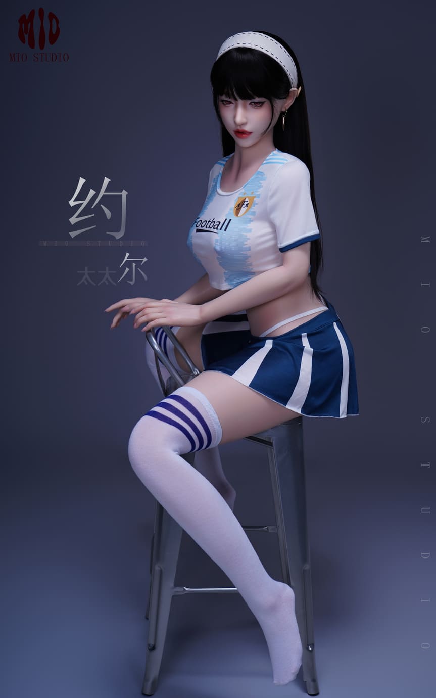 (Pre-order) MIO Studio - Yor Forger Full Silicone Articulated Figure - Spy x Family | ShonenX Collectibles